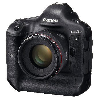 Canon 1Dx